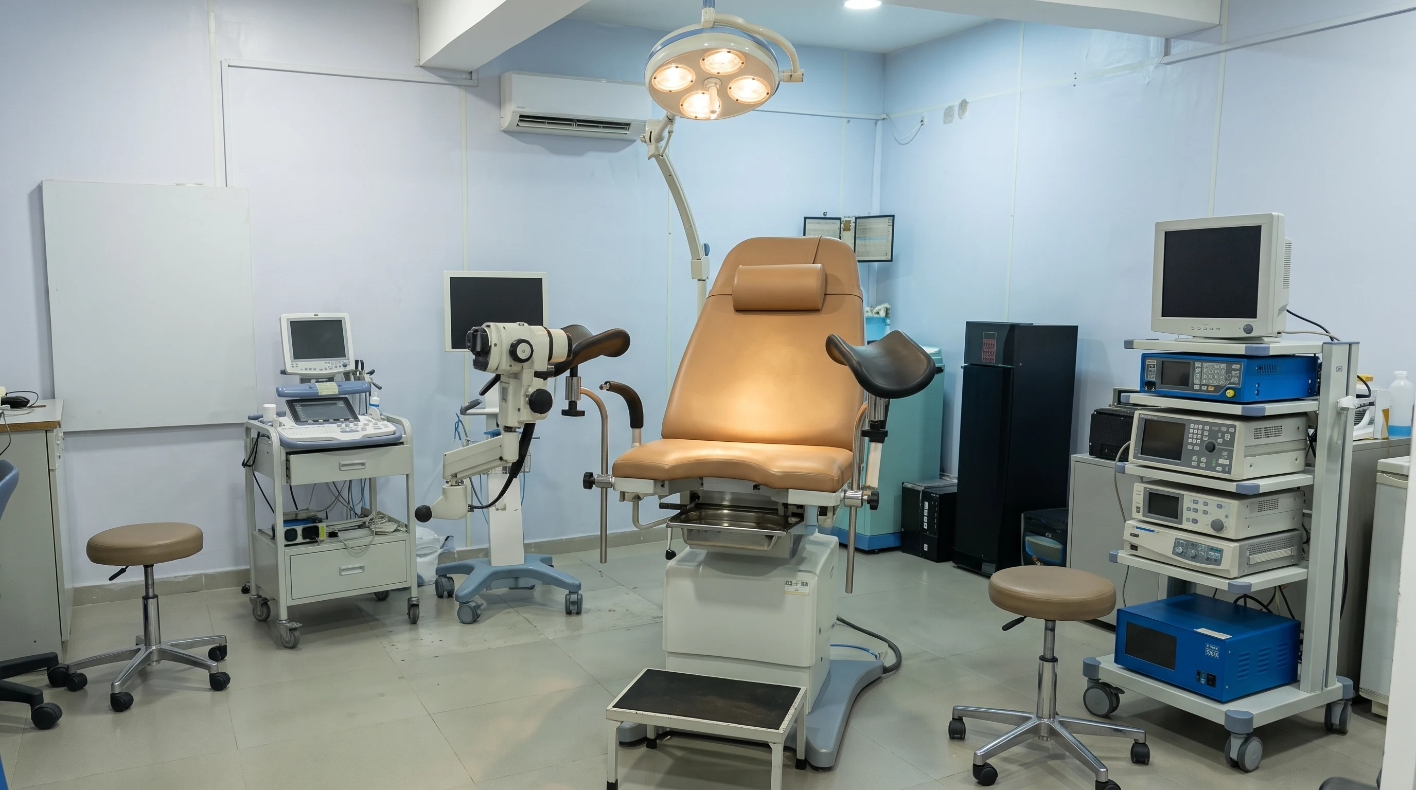 Rock Creek Care Hospital Advanced ICU & Surgical Procedure Suite